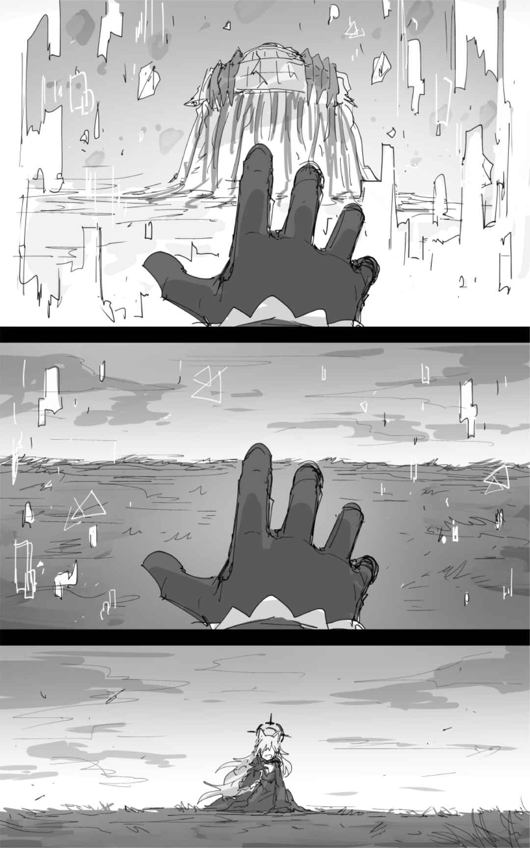 Blue Archive - Kankan's Blue Archive Logs (Doujinshi) Chapter 34 - Page 14