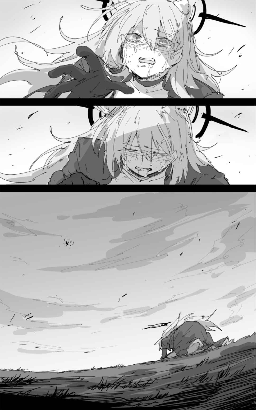 Blue Archive - Kankan's Blue Archive Logs (Doujinshi) Chapter 34 - Page 15