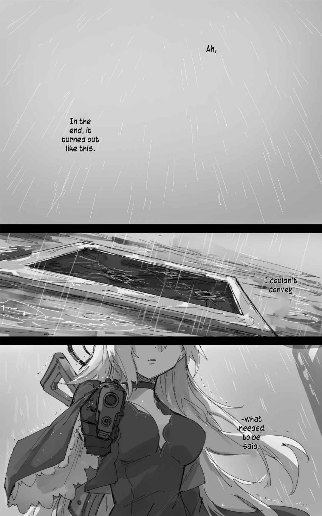 Blue Archive - Kankan's Blue Archive Logs (Doujinshi) Chapter 34 - Page 2