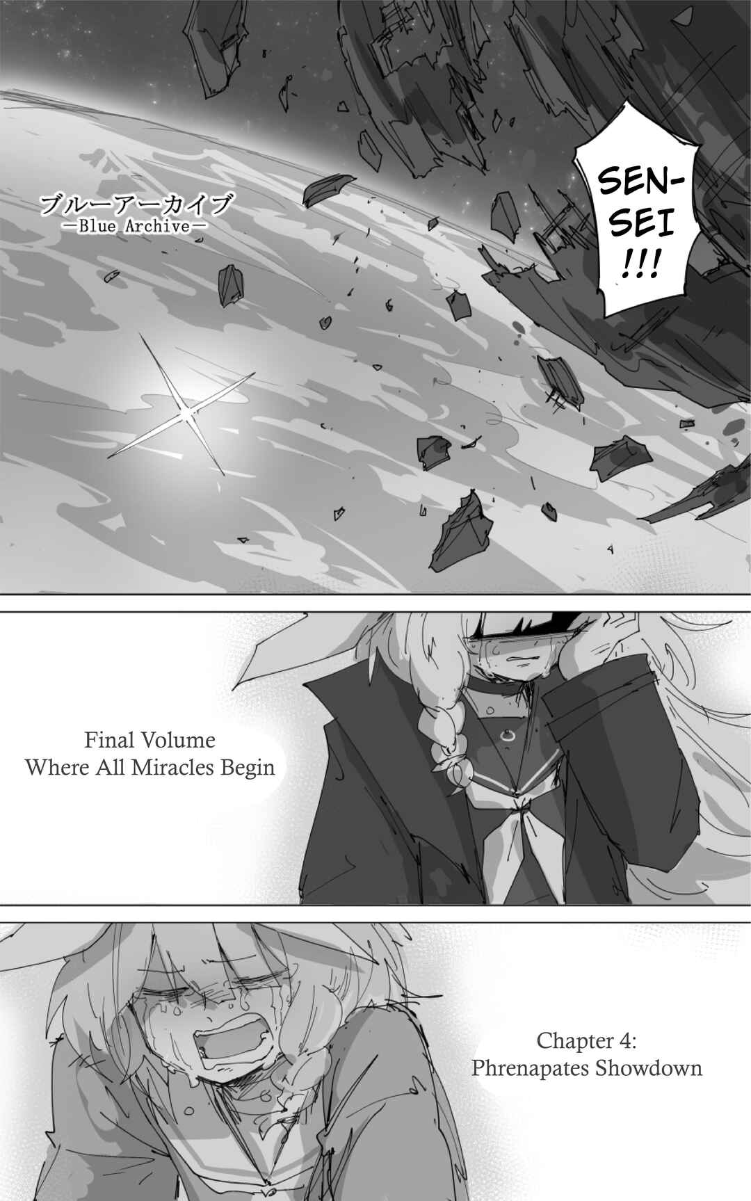 Blue Archive - Kankan's Blue Archive Logs (Doujinshi) Chapter 34 - Page 23