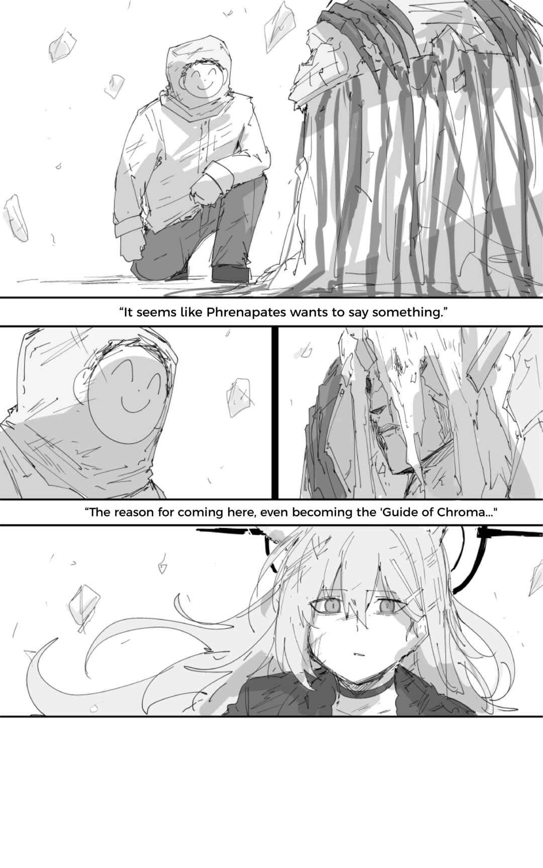 Blue Archive - Kankan's Blue Archive Logs (Doujinshi) Chapter 34 - Page 4