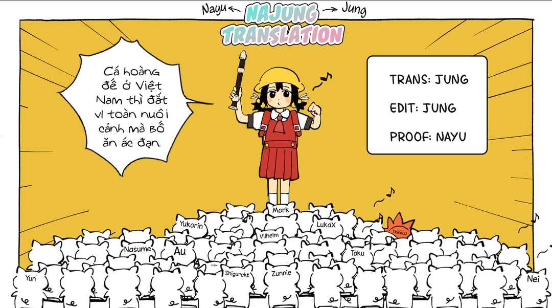 Nabe ni Dangan o Ukenagara Chapter 10 - Page 29
