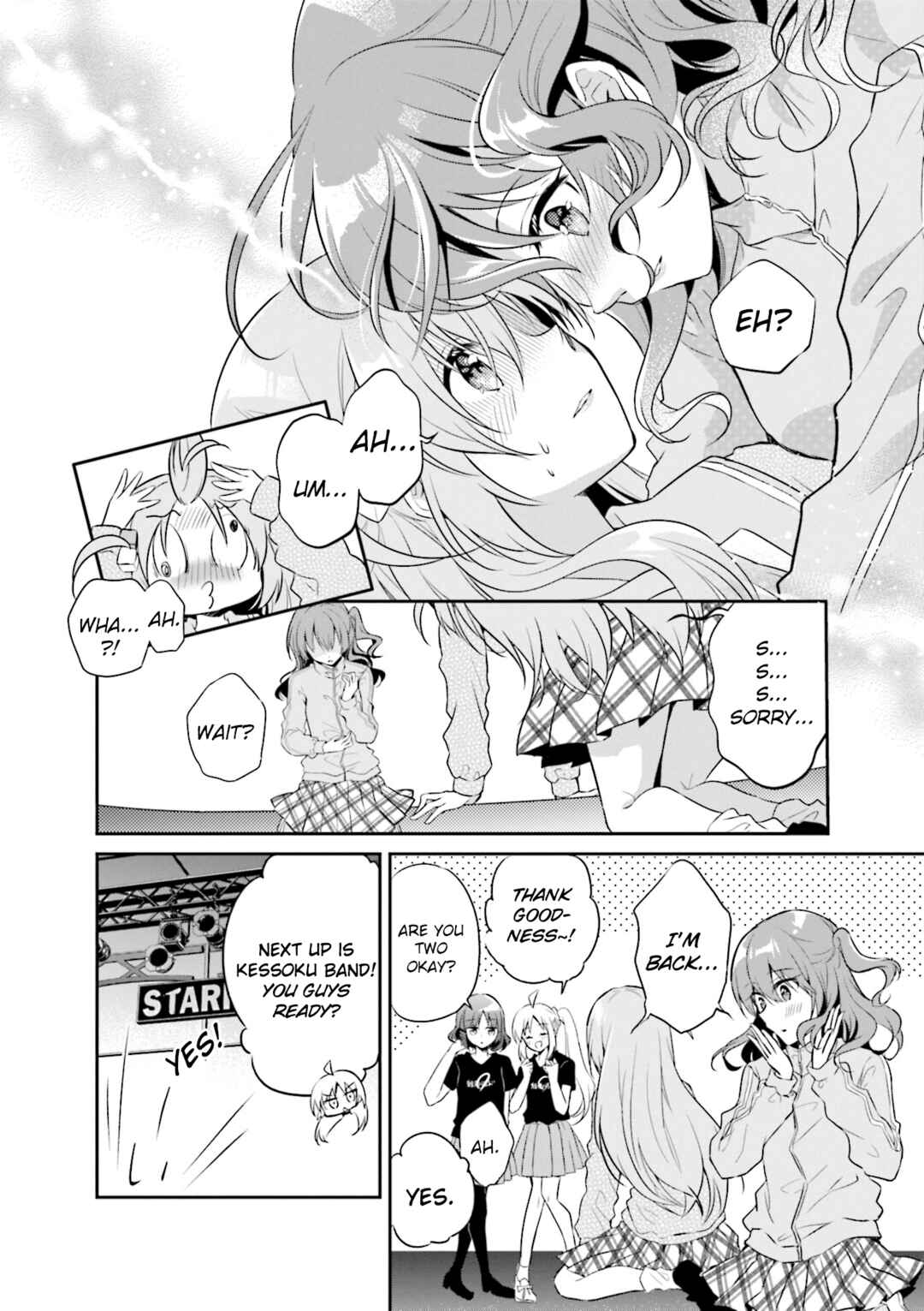 Bocchi The Rock! Anthology Comic Chapter 15 - Page 10