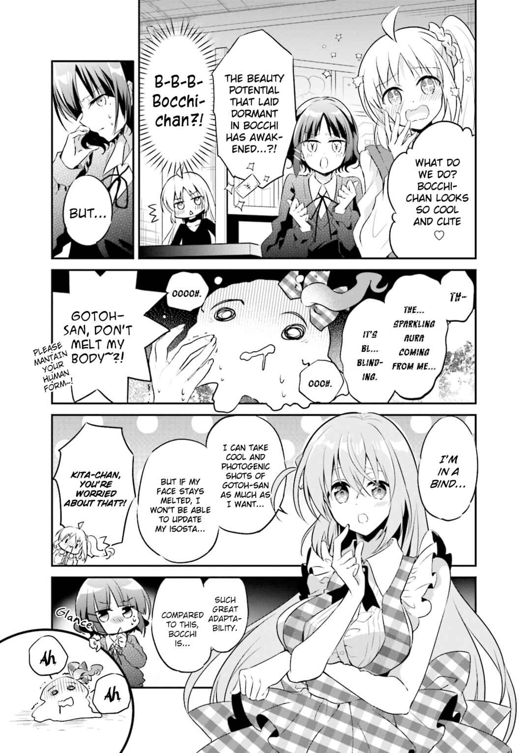 Bocchi The Rock! Anthology Comic Chapter 15 - Page 5