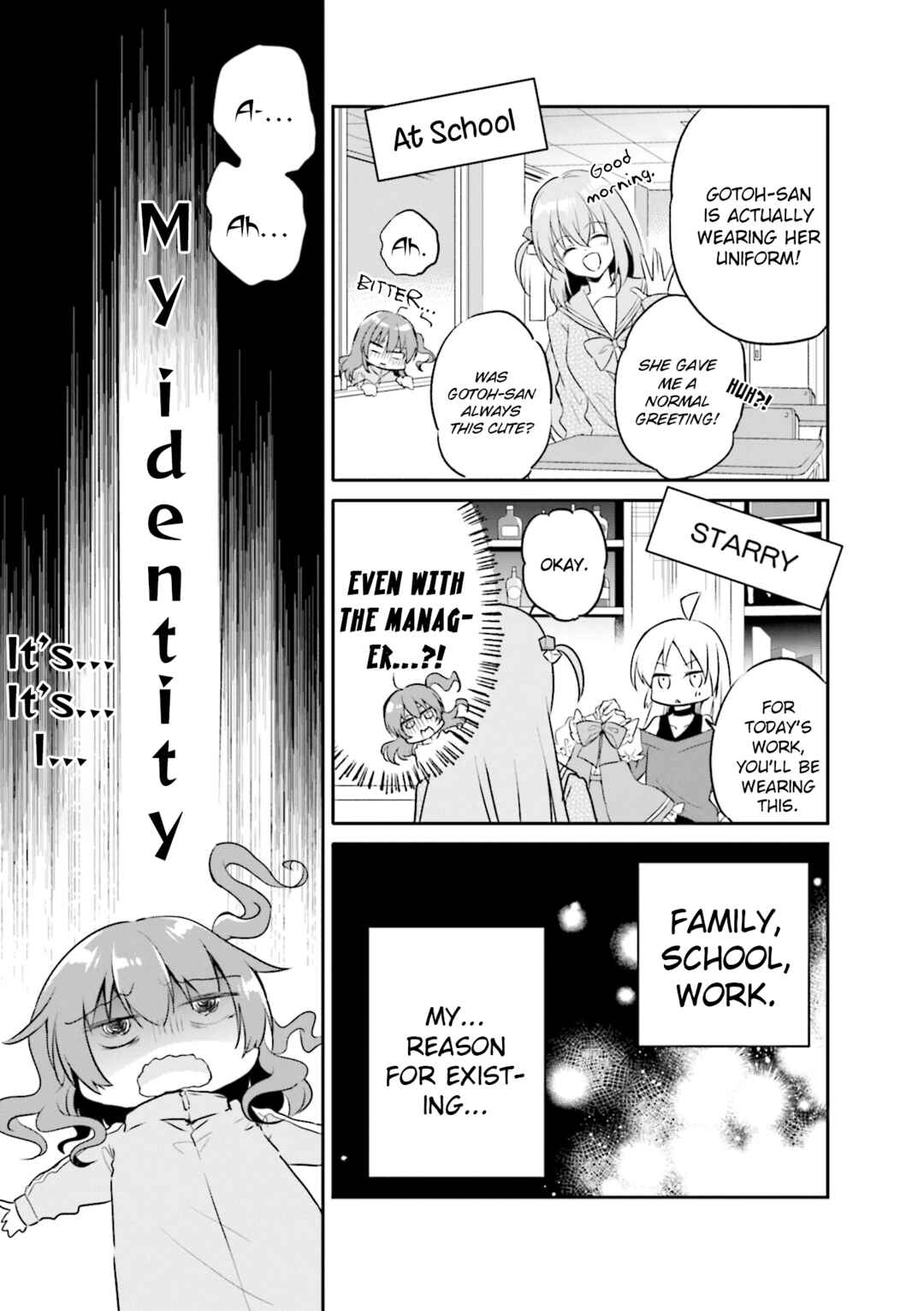 Bocchi The Rock! Anthology Comic Chapter 15 - Page 7