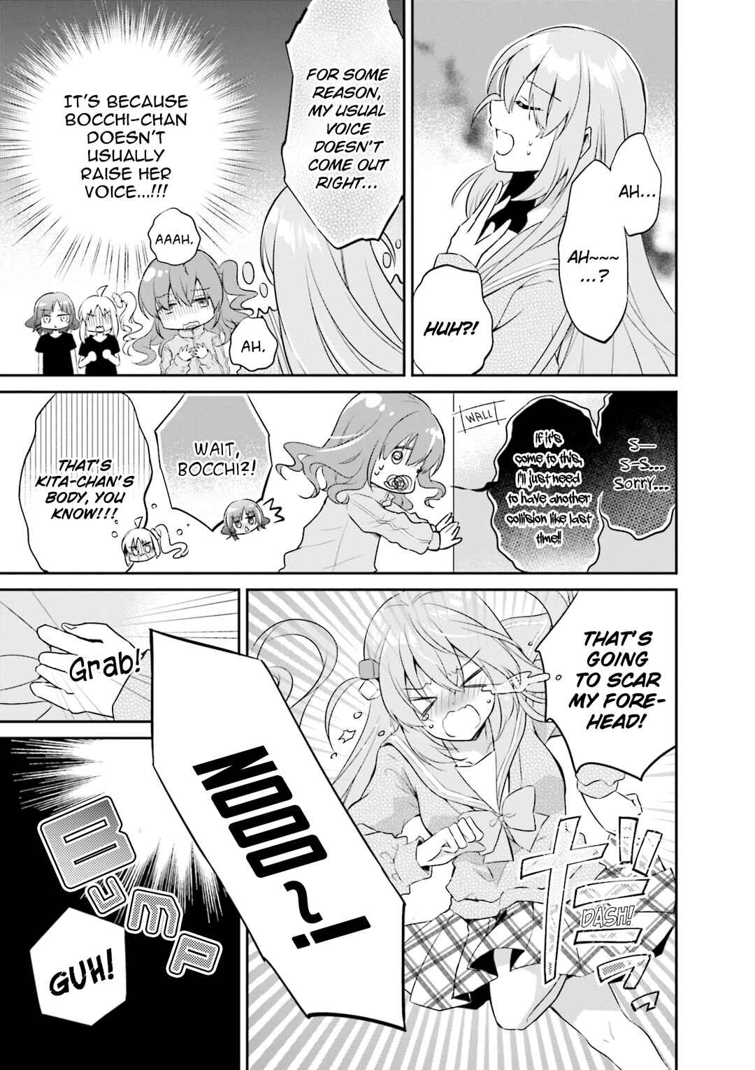 Bocchi The Rock! Anthology Comic Chapter 15 - Page 9