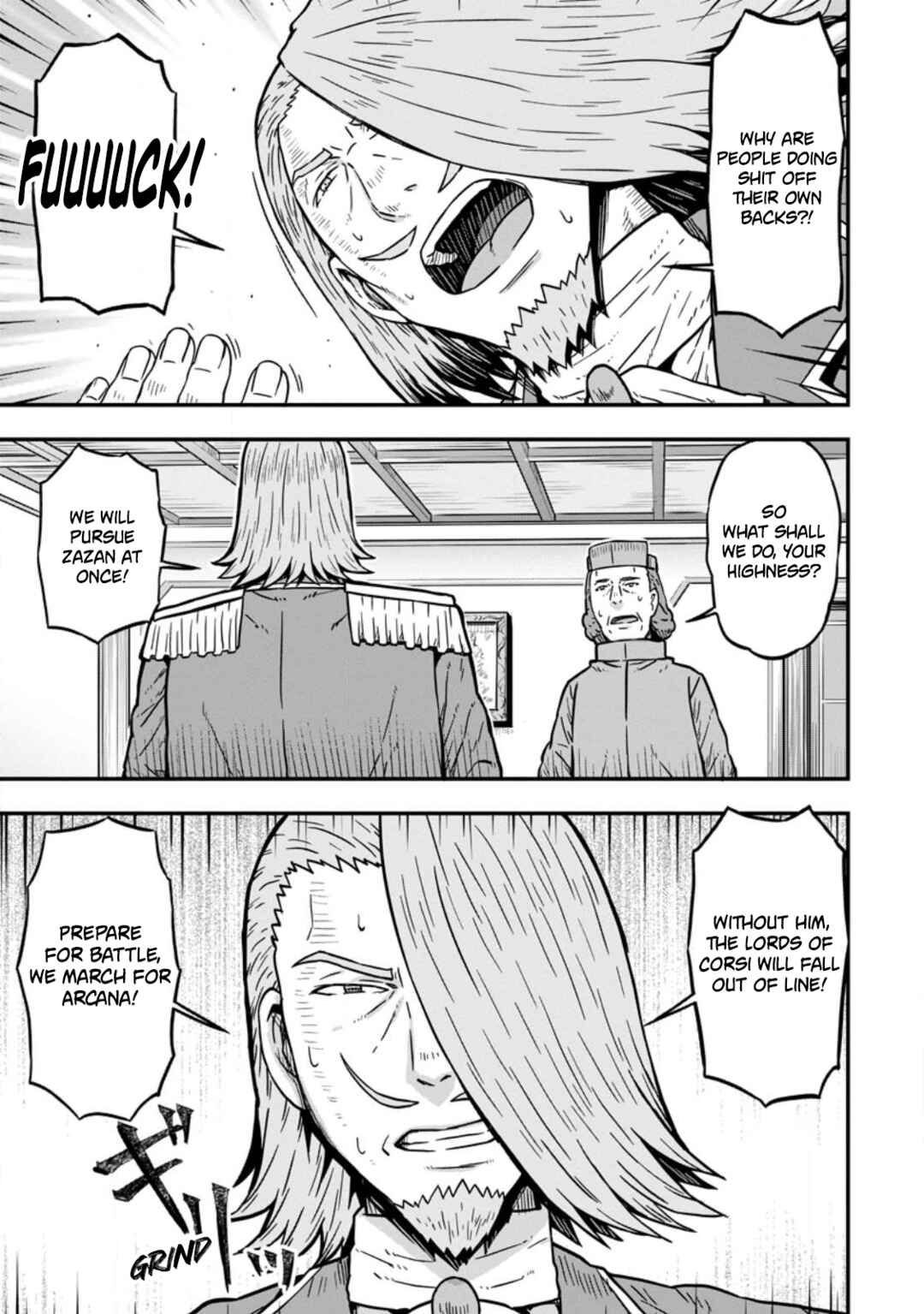 Isekai Saikyou no Yome desu ga, Yoru no Tatakai wa Ore no Hou ga Tsuyoi You desu - Chiryaku wo Ikashite Nariagaru Harem Senki Chapter 25 - Page 1