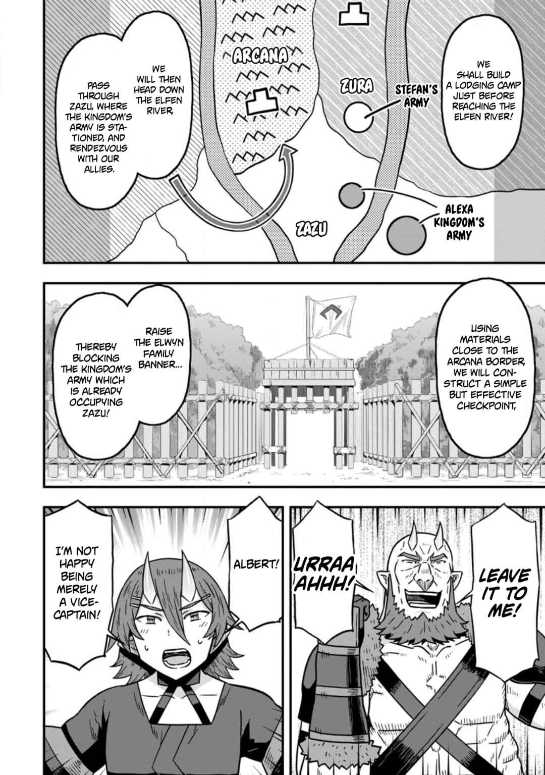 Isekai Saikyou no Yome desu ga, Yoru no Tatakai wa Ore no Hou ga Tsuyoi You desu - Chiryaku wo Ikashite Nariagaru Harem Senki Chapter 25 - Page 24