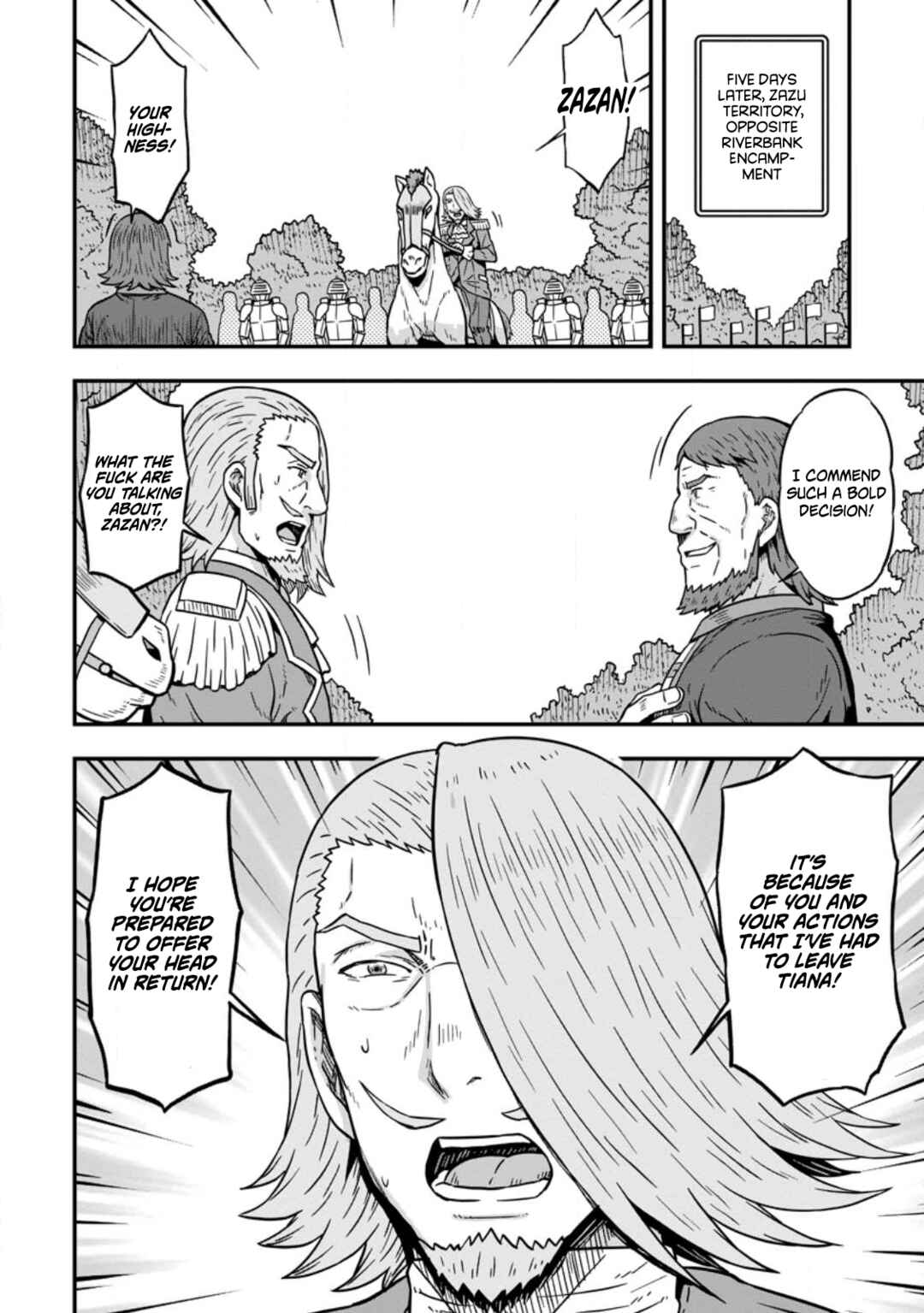 Isekai Saikyou no Yome desu ga, Yoru no Tatakai wa Ore no Hou ga Tsuyoi You desu - Chiryaku wo Ikashite Nariagaru Harem Senki Chapter 25 - Page 4