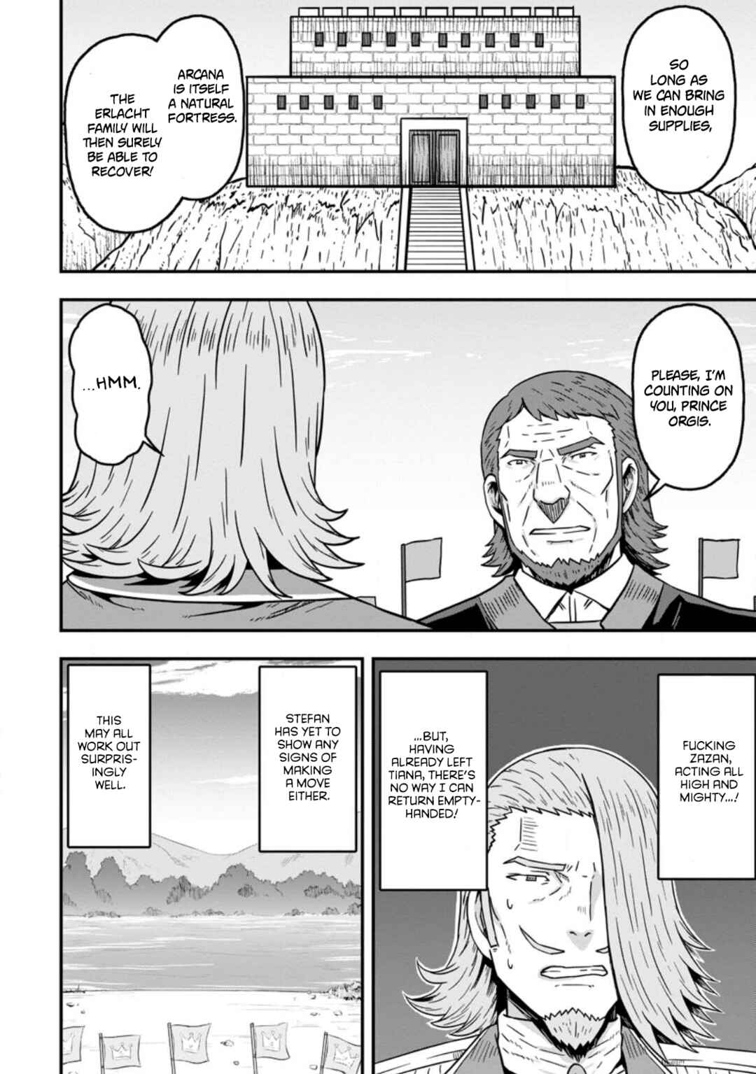 Isekai Saikyou no Yome desu ga, Yoru no Tatakai wa Ore no Hou ga Tsuyoi You desu - Chiryaku wo Ikashite Nariagaru Harem Senki Chapter 25 - Page 6
