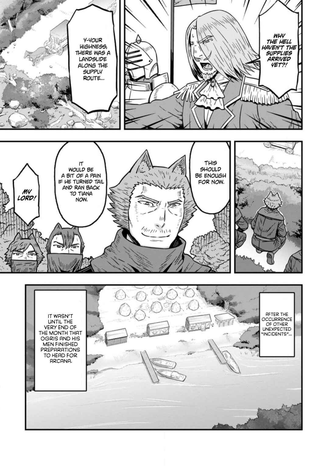 Isekai Saikyou no Yome desu ga, Yoru no Tatakai wa Ore no Hou ga Tsuyoi You desu - Chiryaku wo Ikashite Nariagaru Harem Senki Chapter 25 - Page 9