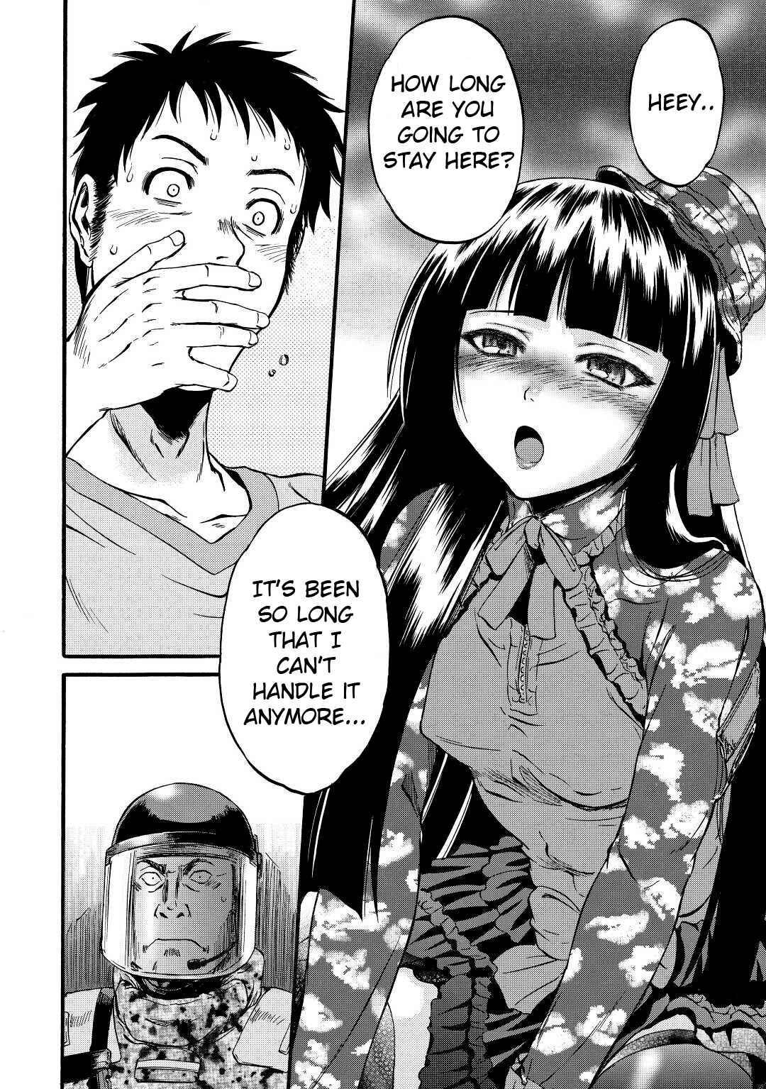 GATE - Jieitai Kanochi nite, Kaku Tatakaeri Chapter 107 - Page 30