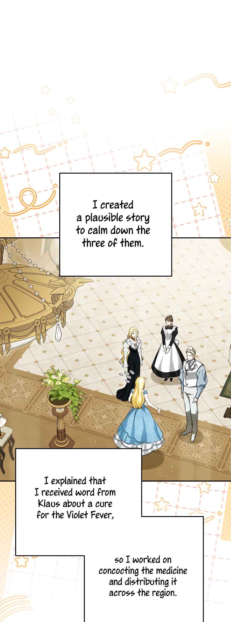 I Think I Have Transmigrated Somewhere Chapter 55 - Page 2