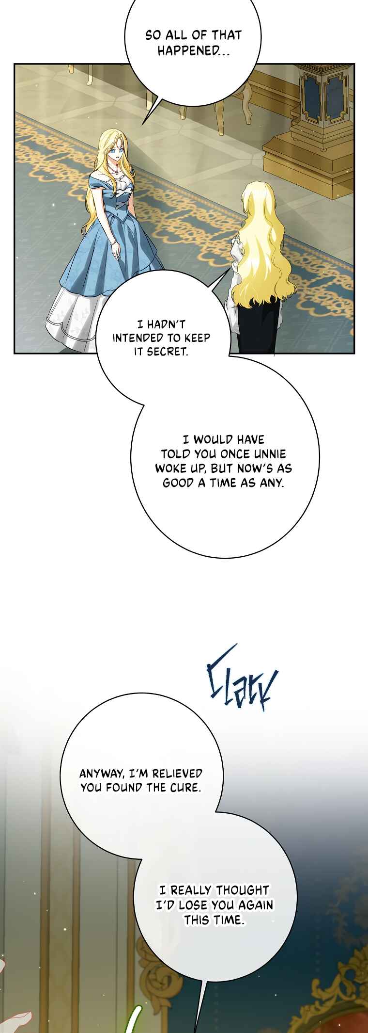 I Think I Have Transmigrated Somewhere Chapter 55 - Page 22