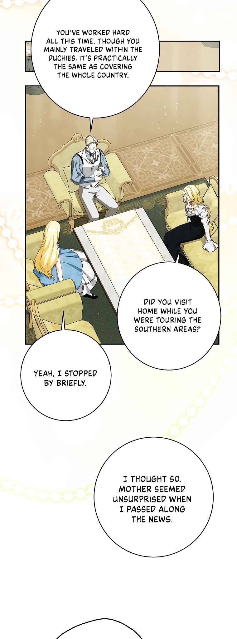 I Think I Have Transmigrated Somewhere Chapter 55 - Page 5