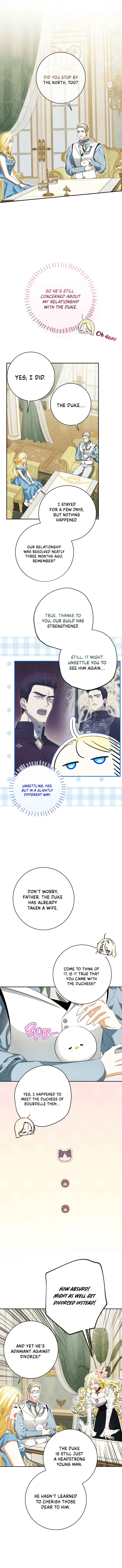 I Think I Have Transmigrated Somewhere Chapter 55 - Page 7