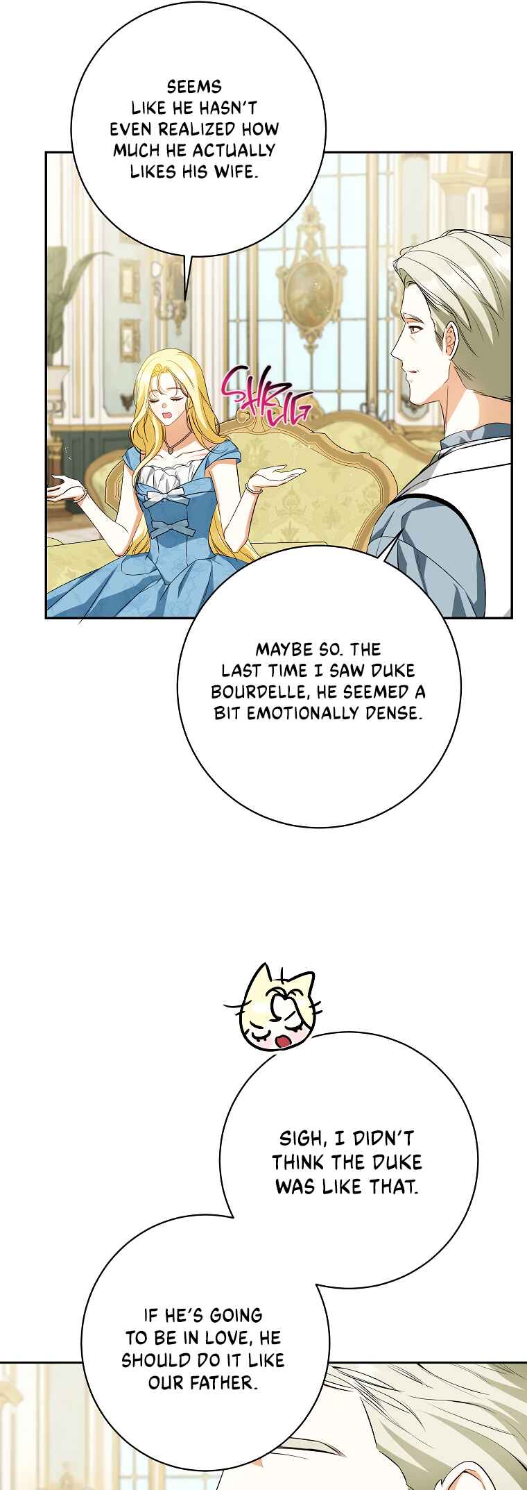 I Think I Have Transmigrated Somewhere Chapter 55 - Page 8
