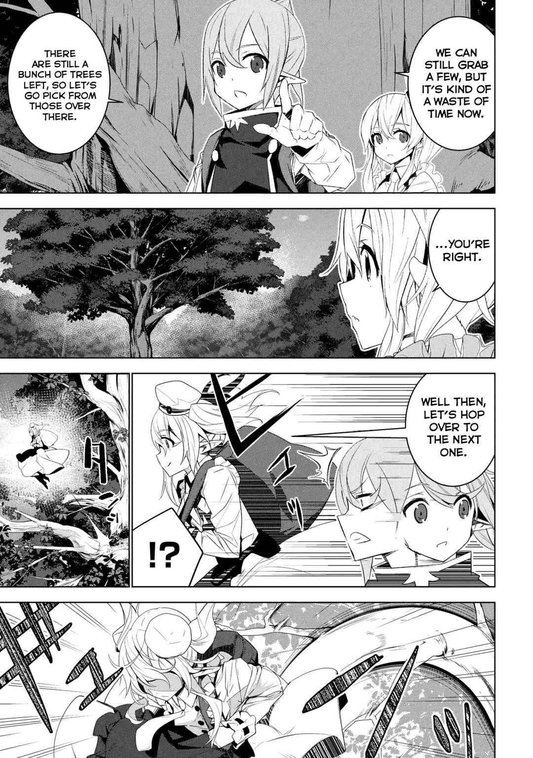 Isekai Teni, Jirai Tsuki. Chapter 19 - Page 15