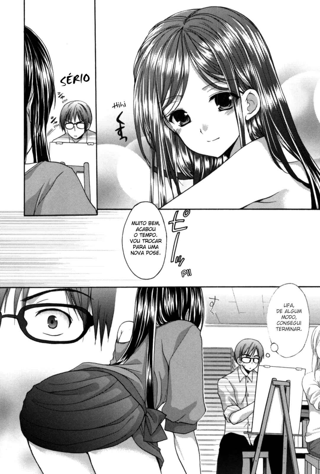 Mousou Megane Chapter 20 - Page 6