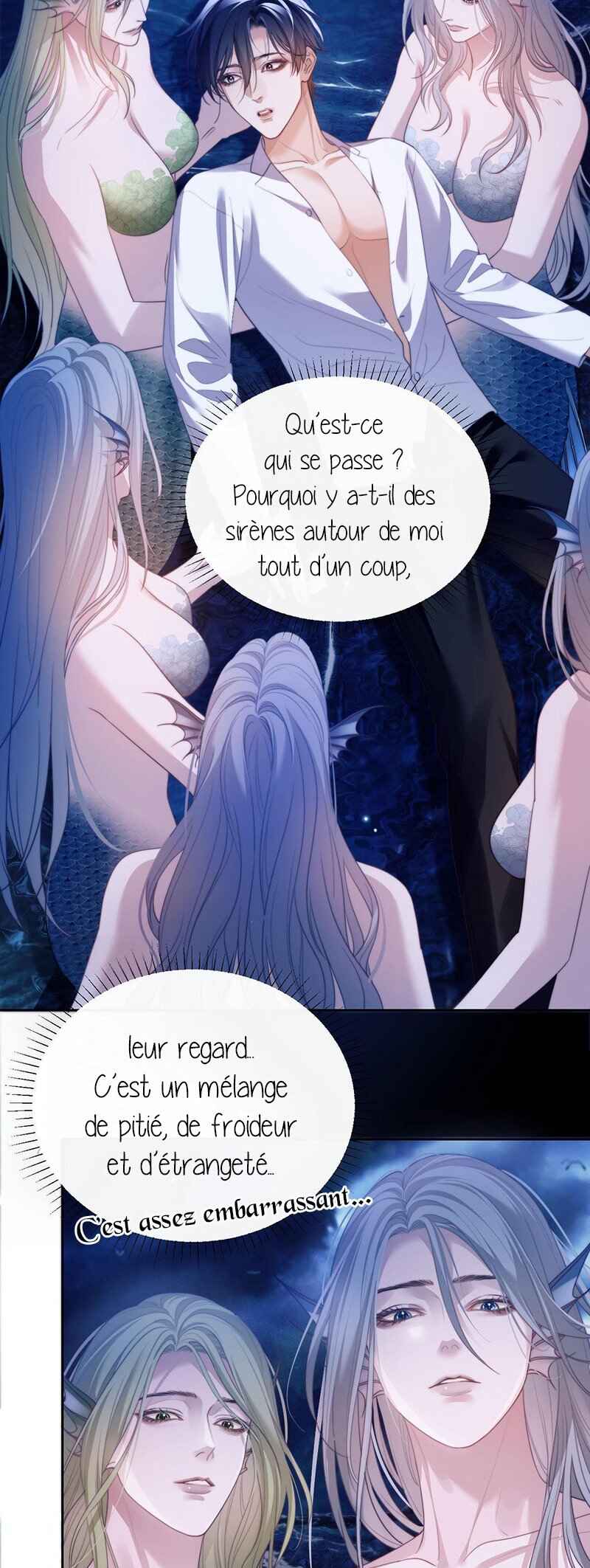 Desharow Merman Chapter 33 - Page 4