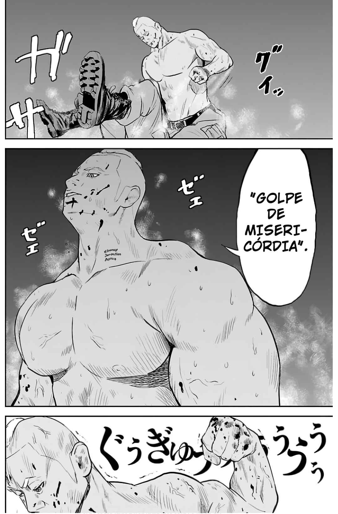 Crows Gaiden - Linda Linda Chapter 16 - Page 13