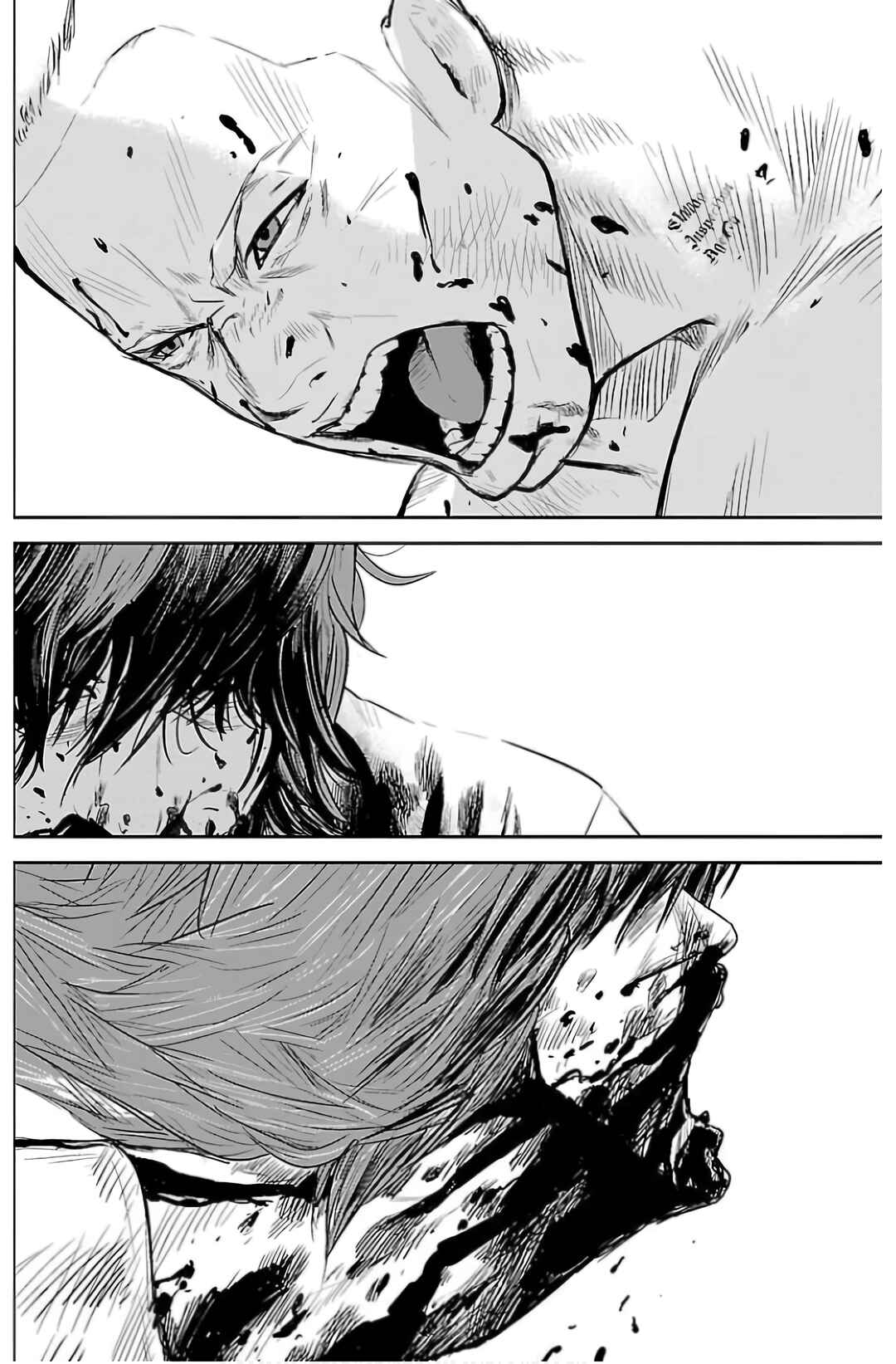 Crows Gaiden - Linda Linda Chapter 16 - Page 18