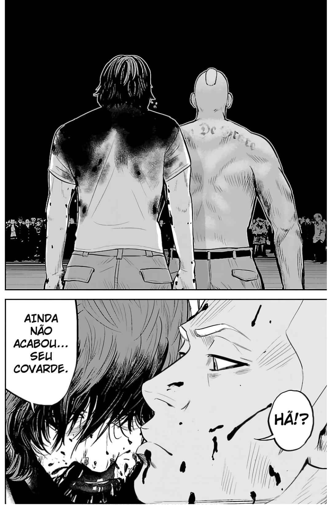 Crows Gaiden - Linda Linda Chapter 16 - Page 5