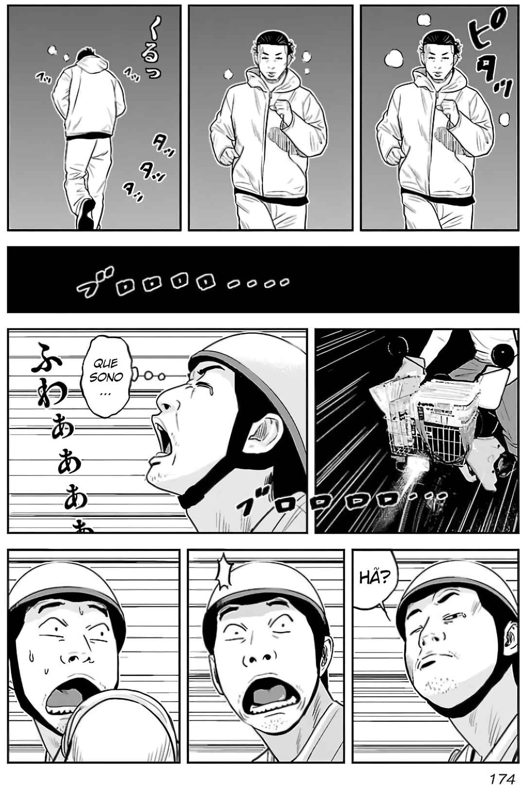Crows Gaiden - Linda Linda Chapter 16 - Page 9