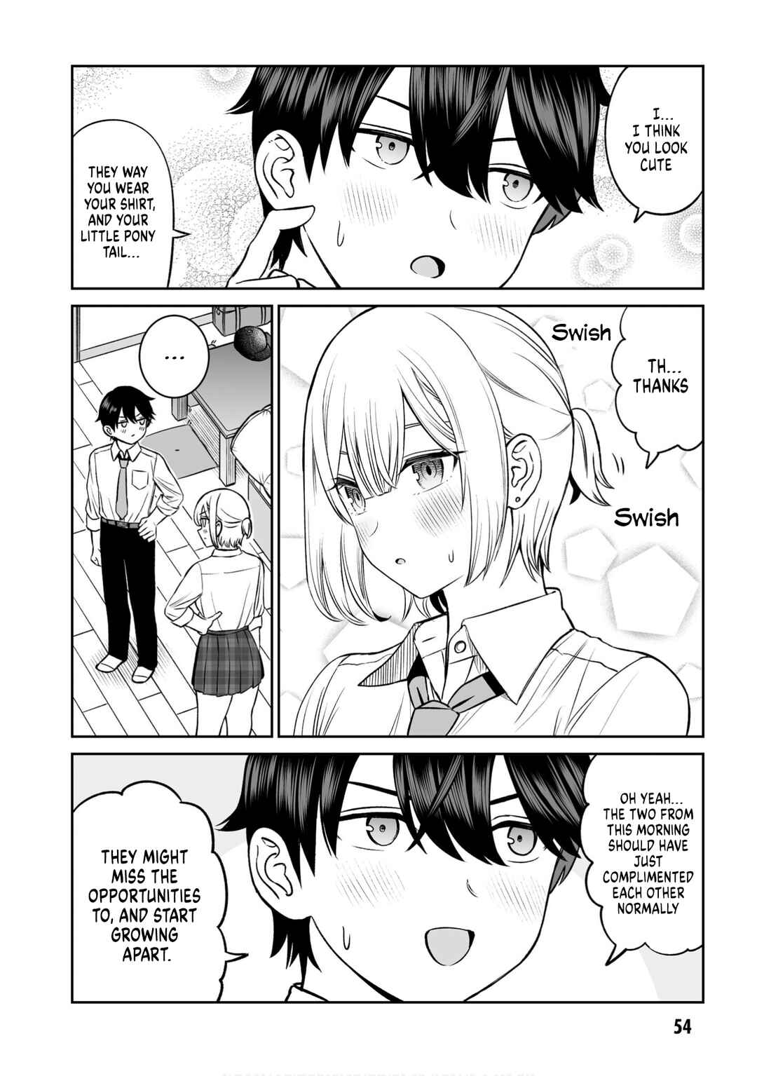 Ouji-sama no Tomodachi Chapter 11 - Page 12