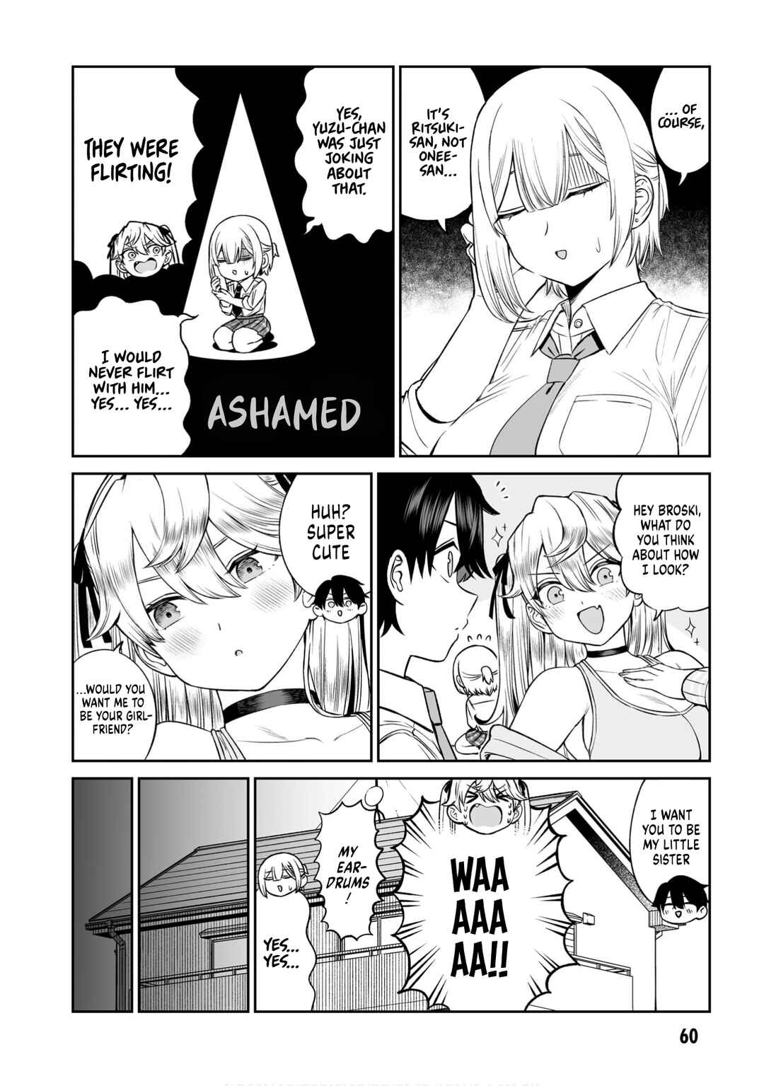 Ouji-sama no Tomodachi Chapter 11 - Page 18