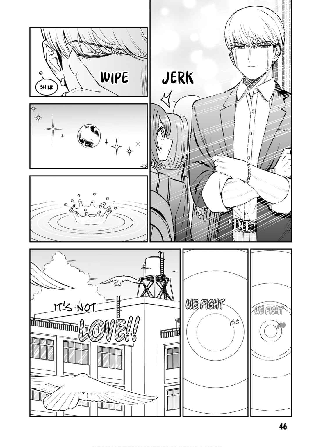 Ouji-sama no Tomodachi Chapter 11 - Page 4