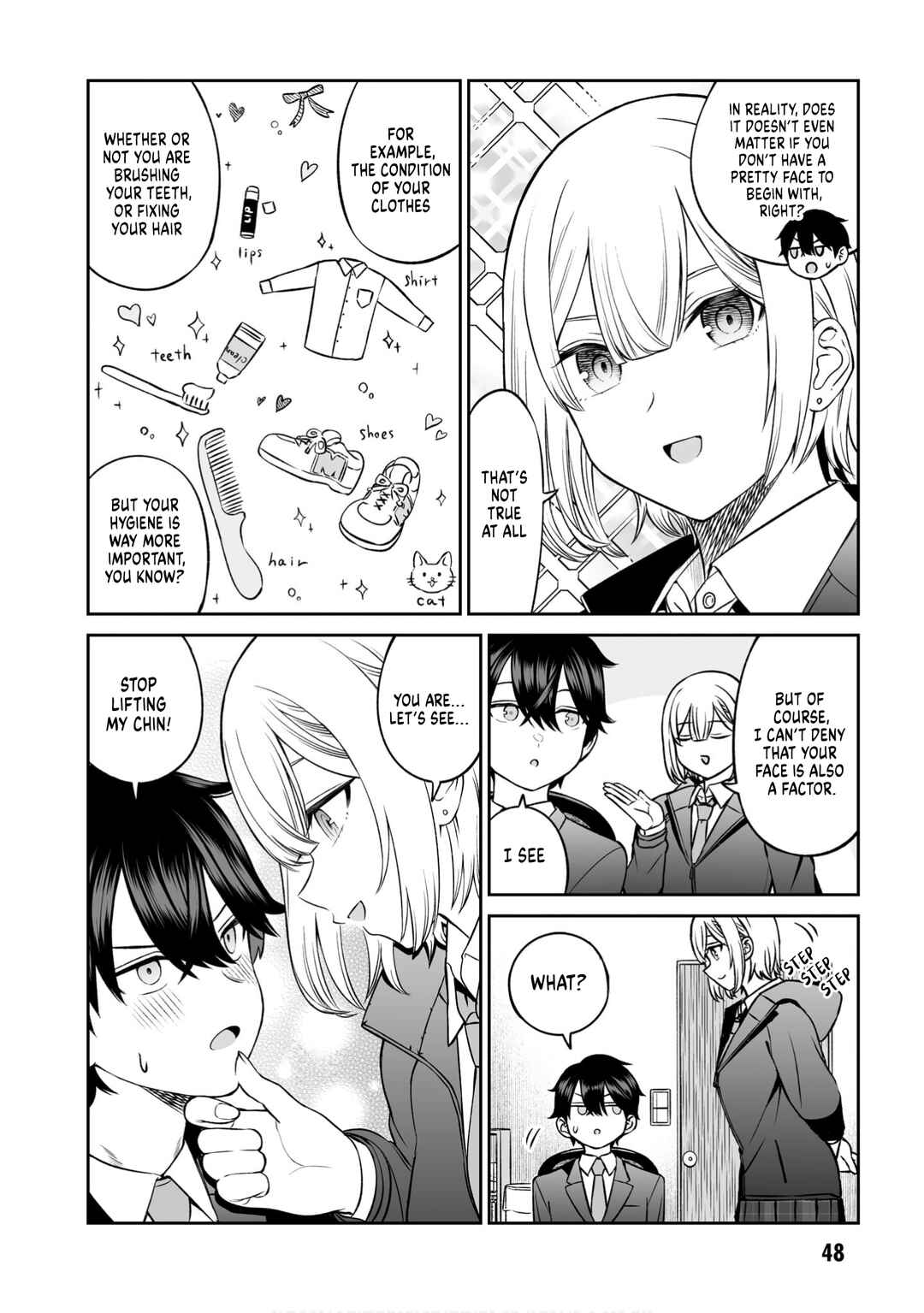 Ouji-sama no Tomodachi Chapter 11 - Page 6