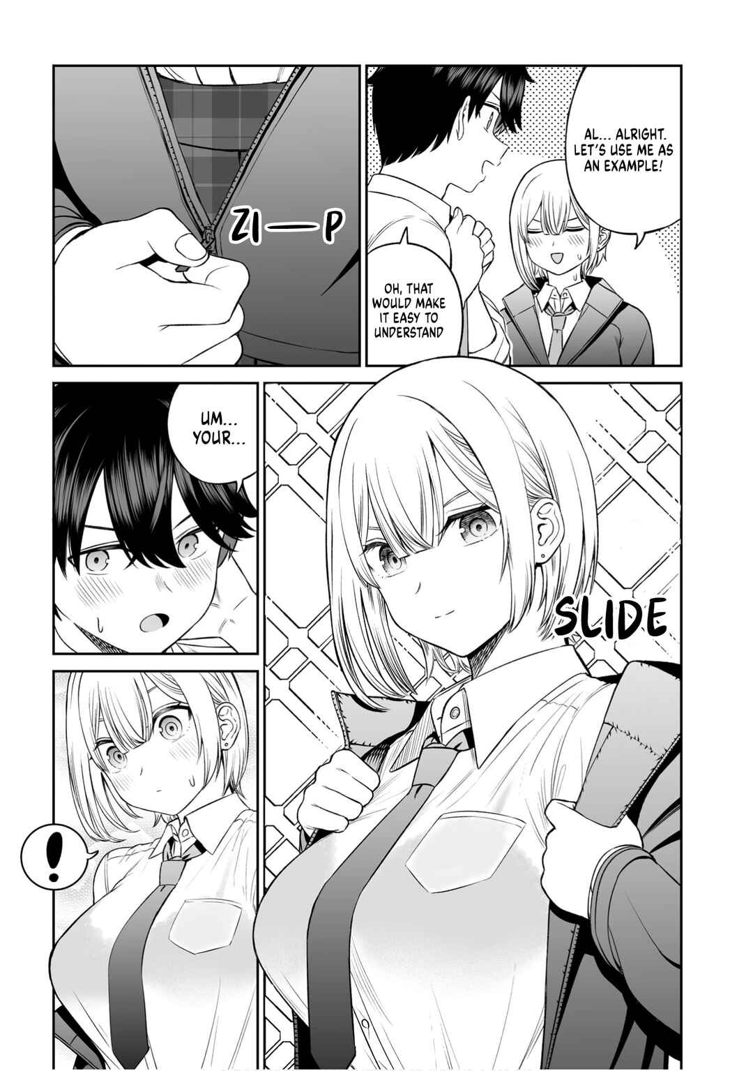 Ouji-sama no Tomodachi Chapter 11 - Page 9
