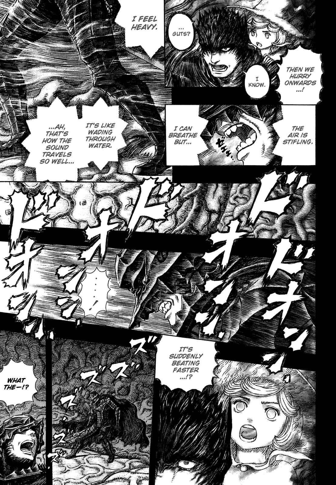 Berserk Chapter 322 - Page 13
