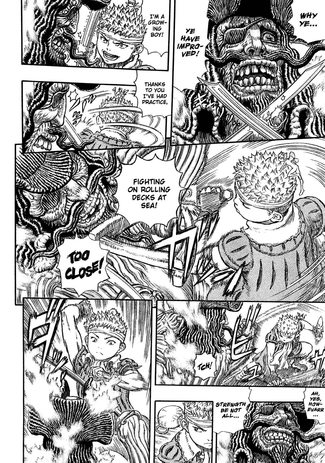 Berserk Chapter 322 - Page 2