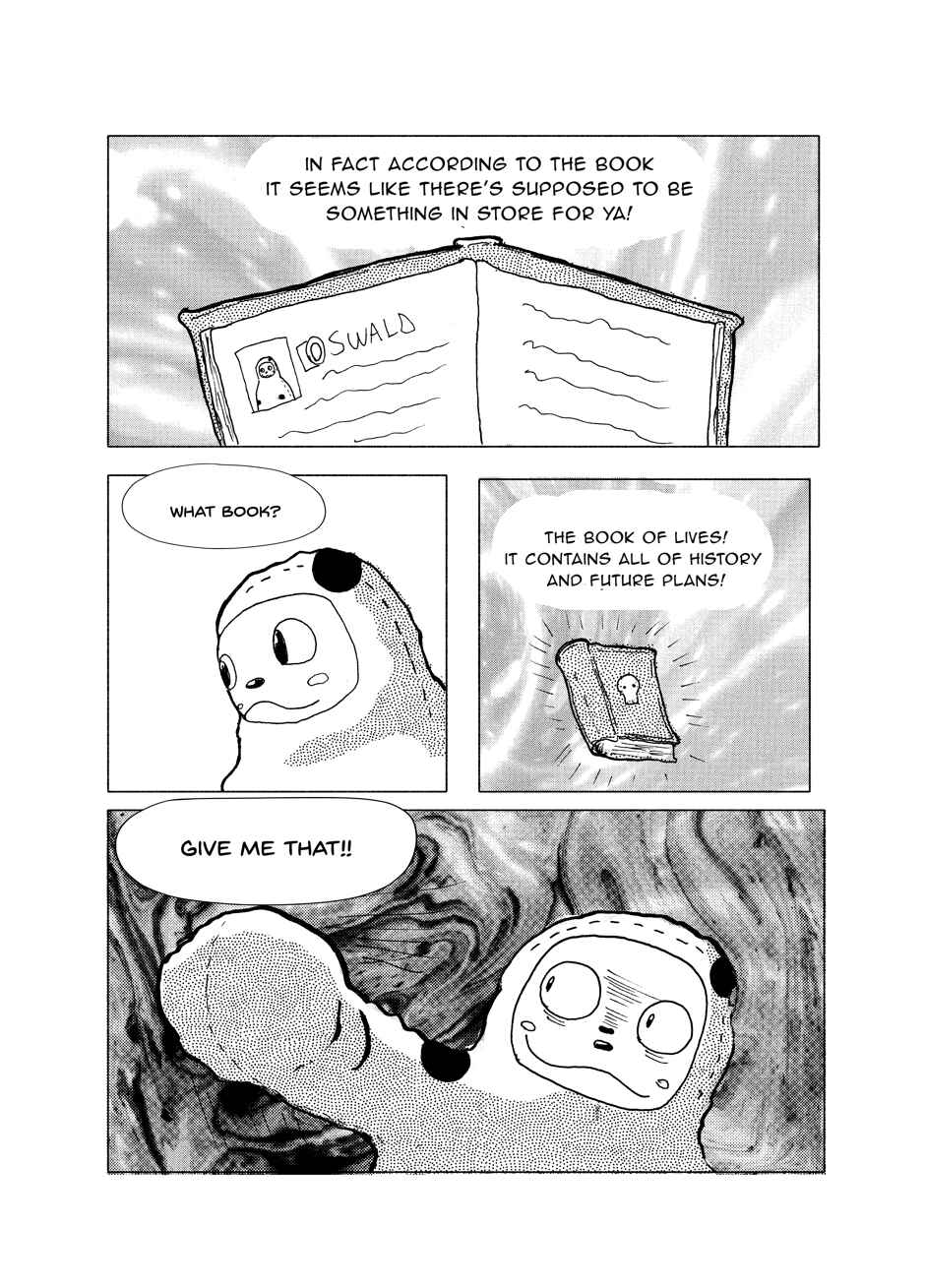 Oswald the Overman in the Lesser Planes of Hell Chapter 1 - Page 12