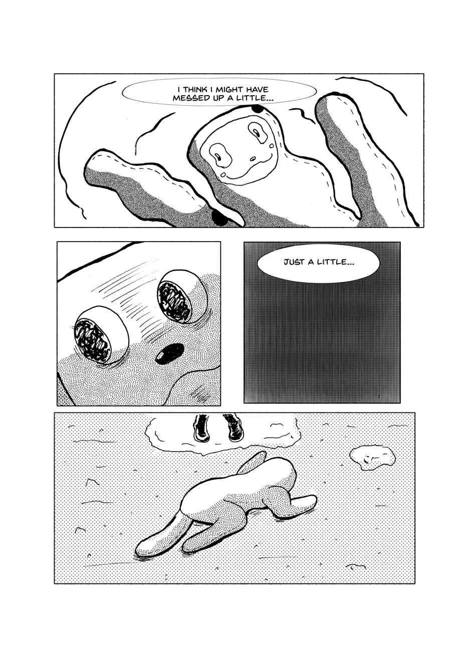 Oswald the Overman in the Lesser Planes of Hell Chapter 1 - Page 18