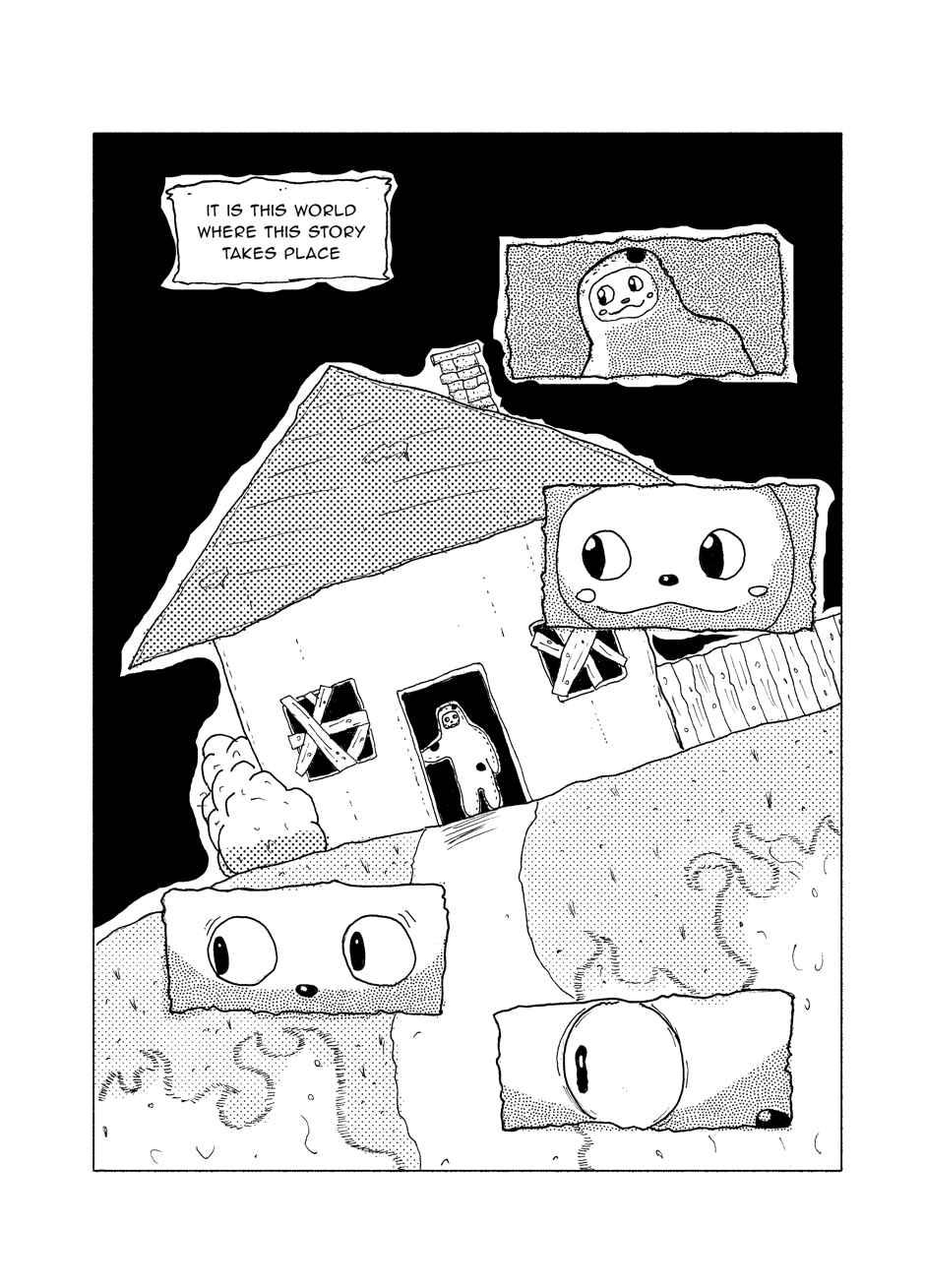 Oswald the Overman in the Lesser Planes of Hell Chapter 1 - Page 3