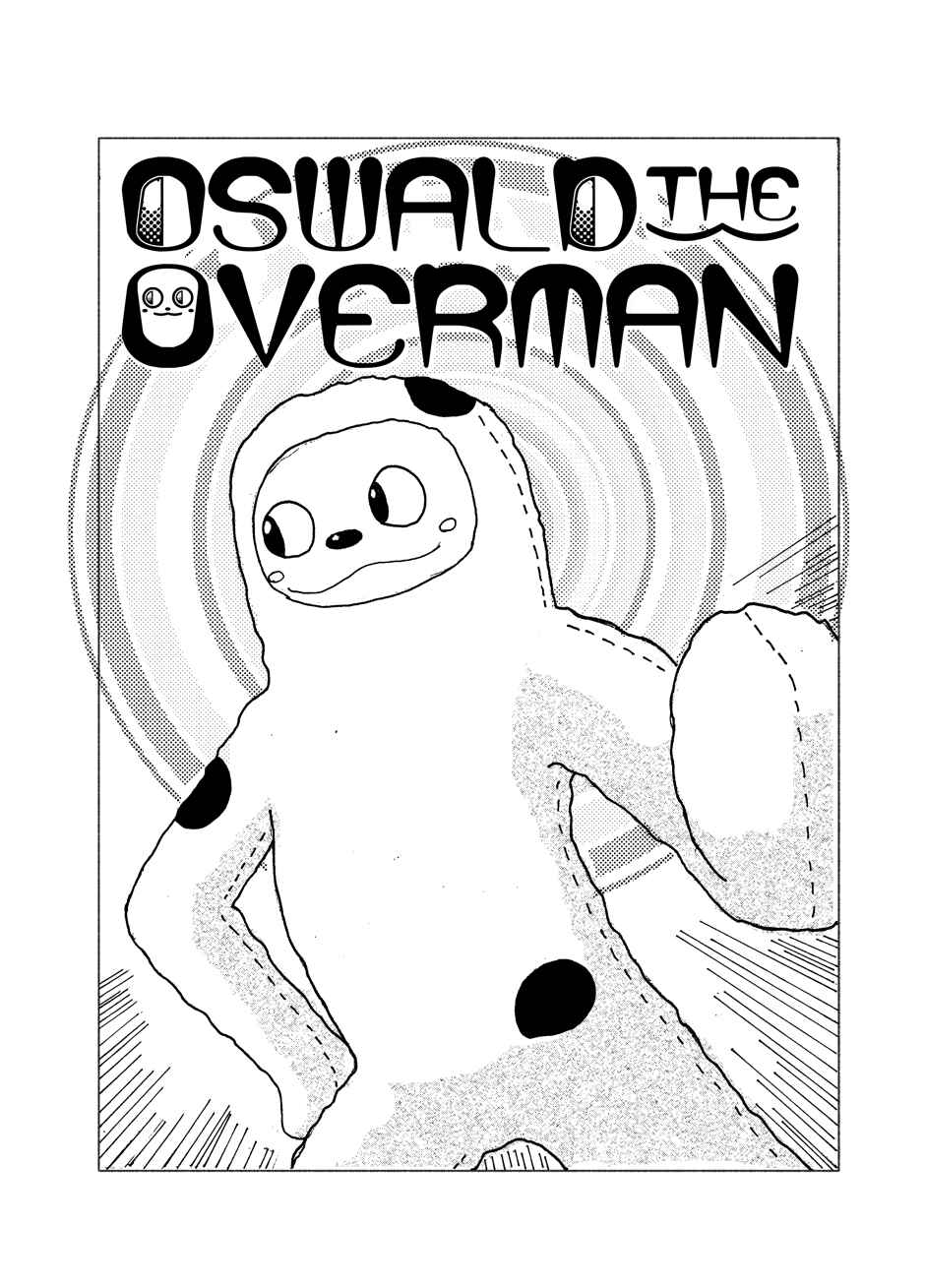 Oswald the Overman in the Lesser Planes of Hell Chapter 1 - Page 4