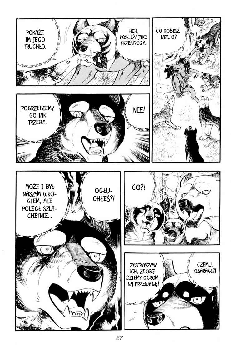 Silver Fang – The Shooting Star Gin – Chapter 32 - Page 11
