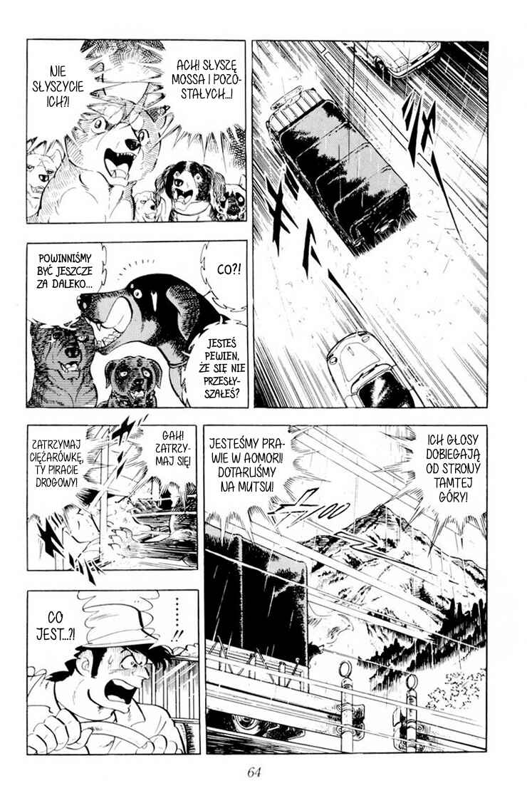 Silver Fang – The Shooting Star Gin – Chapter 32 - Page 18