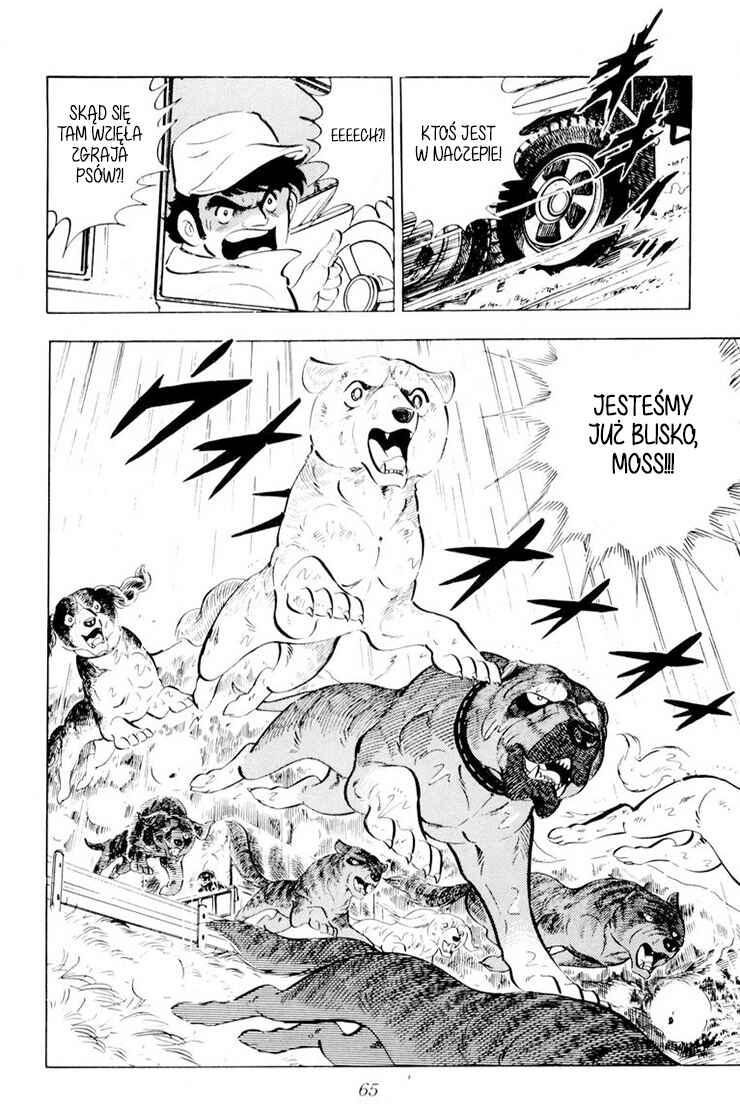 Silver Fang – The Shooting Star Gin – Chapter 32 - Page 19