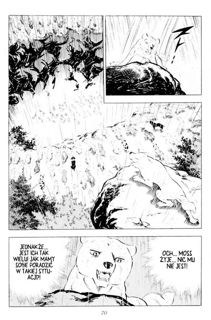 Silver Fang – The Shooting Star Gin – Chapter 32 - Page 24