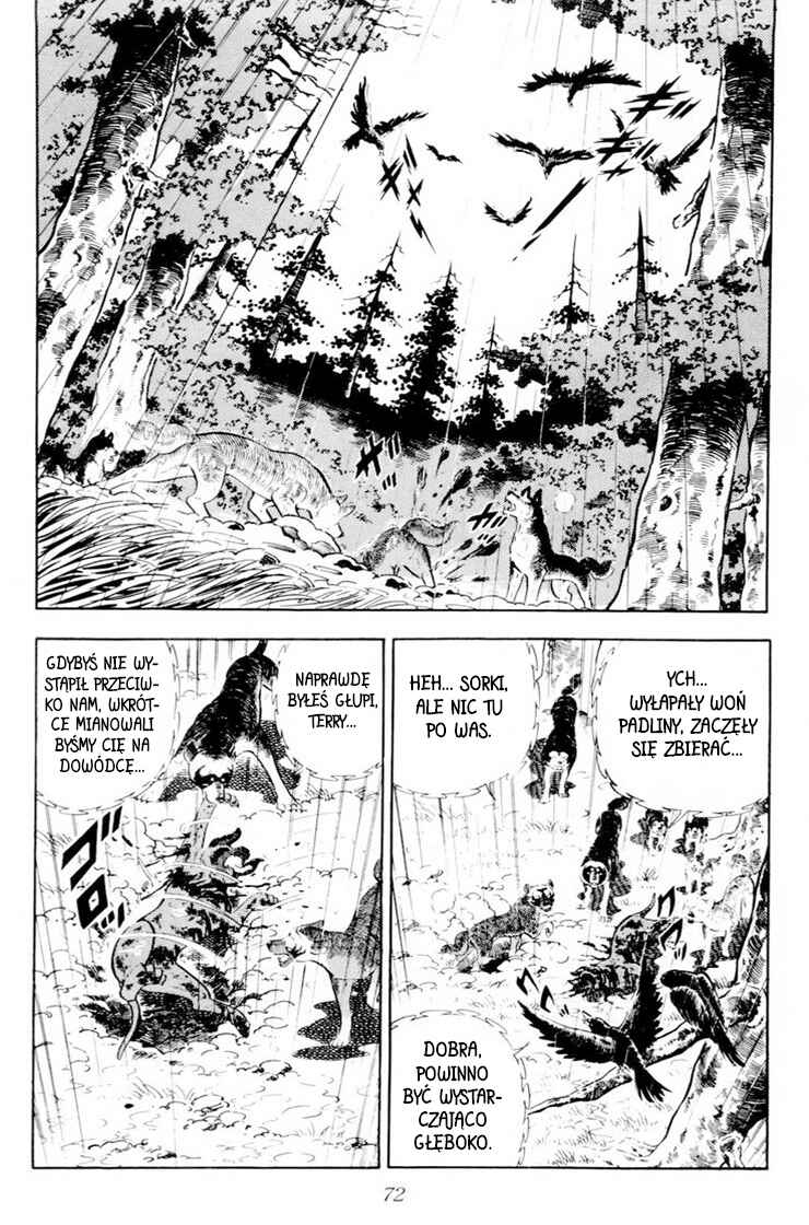 Silver Fang – The Shooting Star Gin – Chapter 32 - Page 26