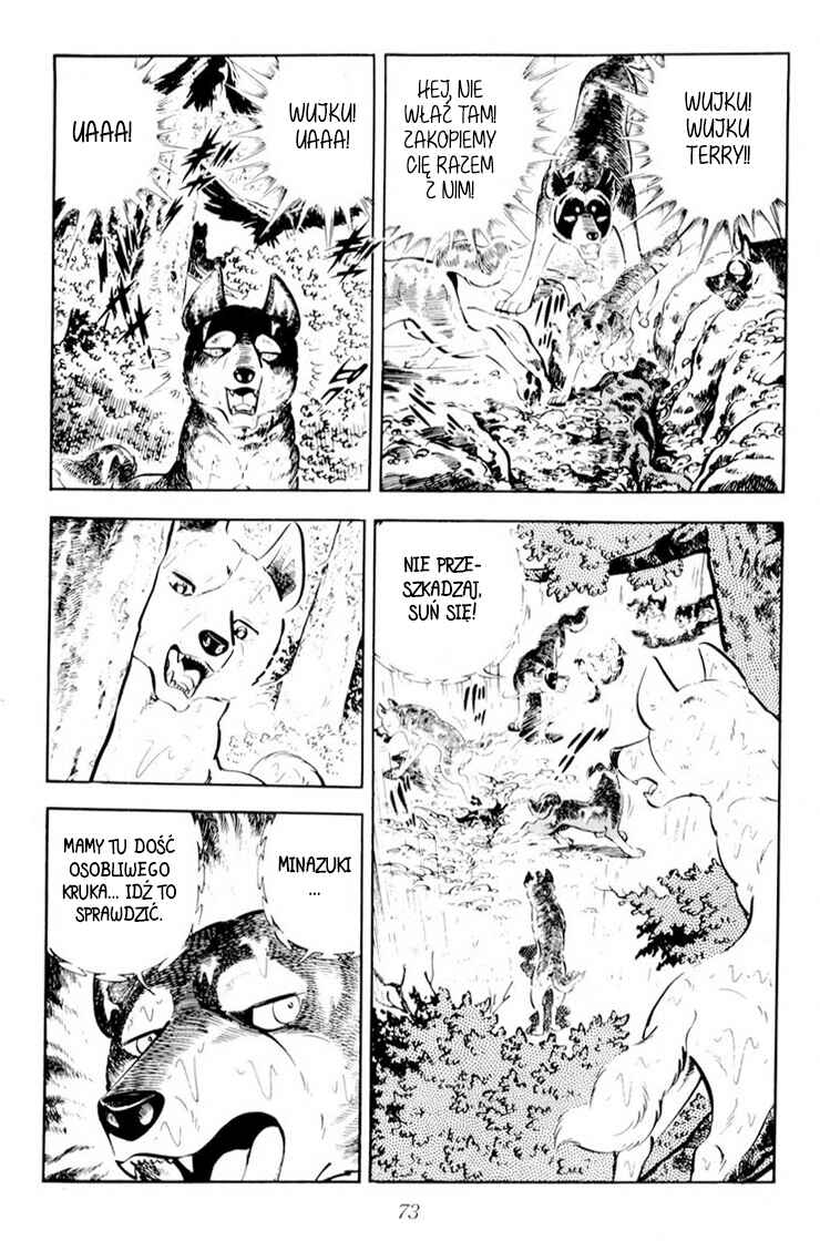 Silver Fang – The Shooting Star Gin – Chapter 32 - Page 27