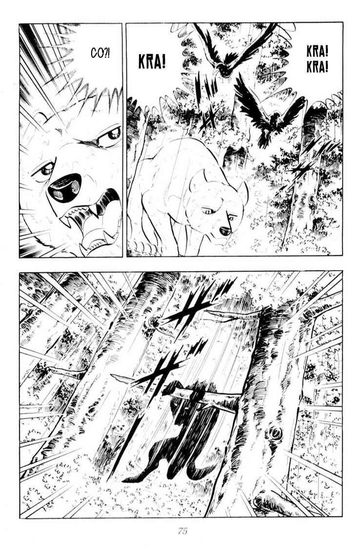 Silver Fang – The Shooting Star Gin – Chapter 32 - Page 29
