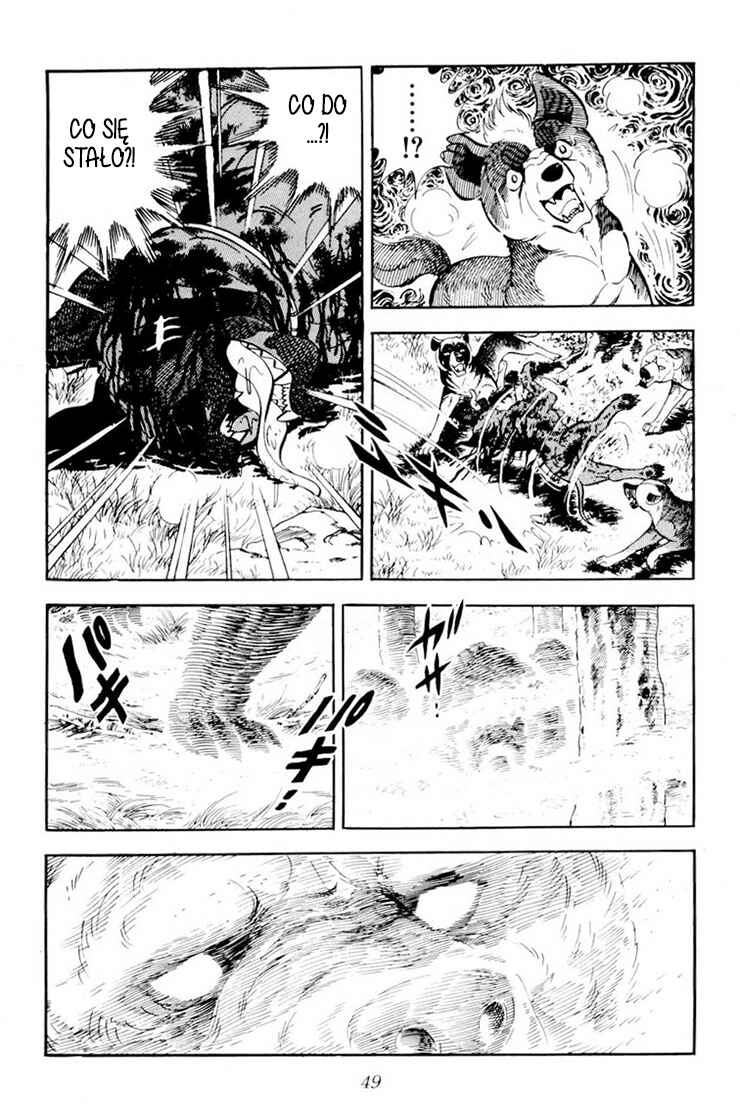 Silver Fang – The Shooting Star Gin – Chapter 32 - Page 3