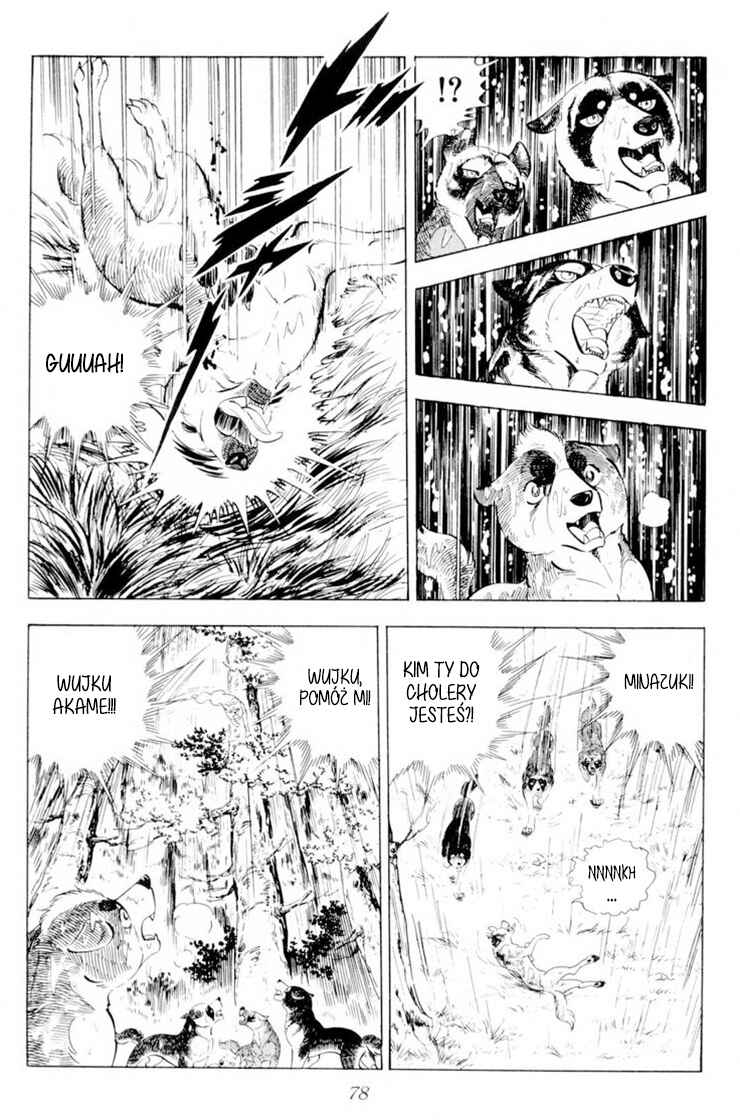 Silver Fang – The Shooting Star Gin – Chapter 32 - Page 32