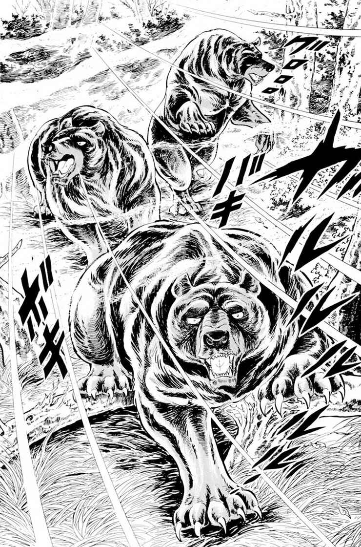 Silver Fang – The Shooting Star Gin – Chapter 32 - Page 4