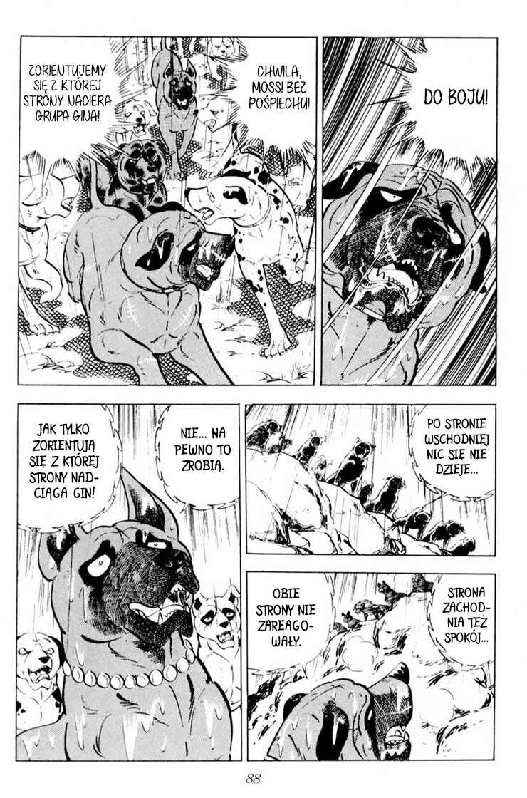 Silver Fang – The Shooting Star Gin – Chapter 32 - Page 41